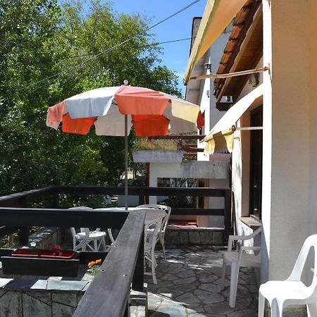 Hotel La Terraza Villa Gesell Esterno foto