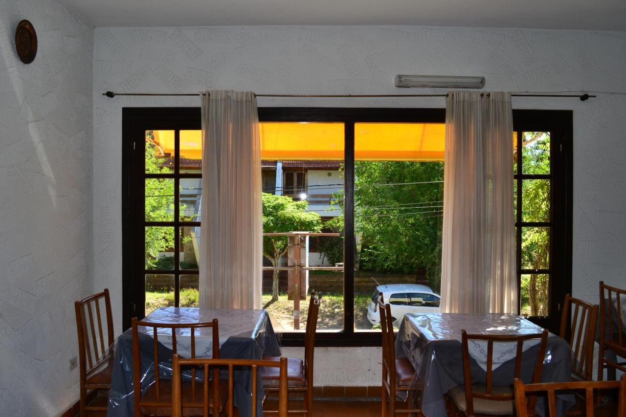 Hotel La Terraza Villa Gesell Esterno foto