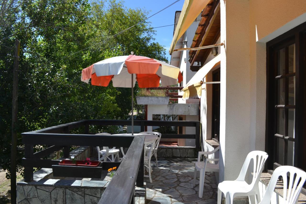 Hotel La Terraza Villa Gesell Esterno foto